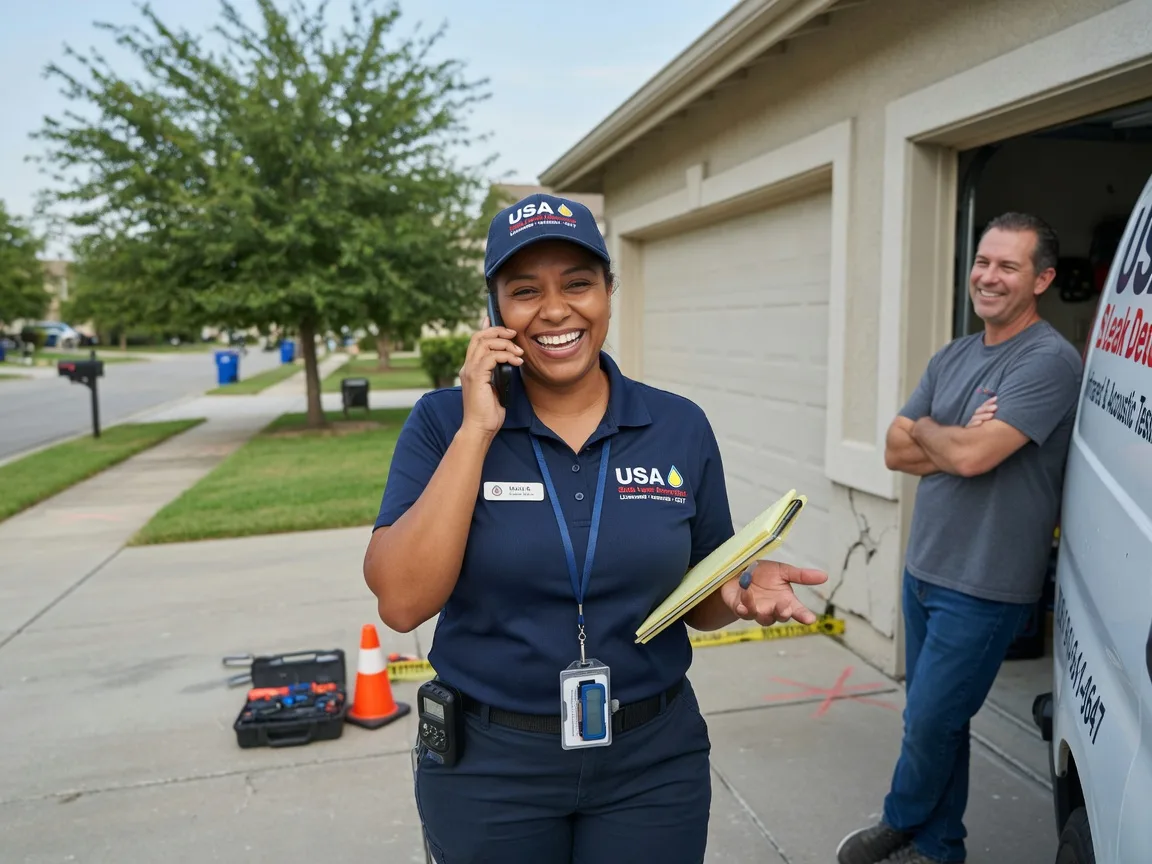 Slab Leak Repair Wynona, OK FAQs